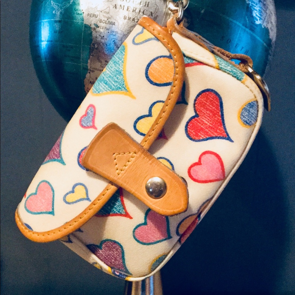 💥SALE Dooney & Bourke Wristlet